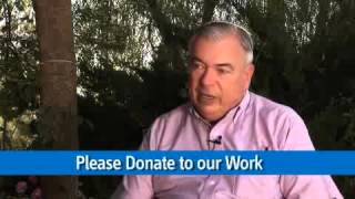 Israel Vision TV – Interview with Avi Lipkin (Introduction part 2)