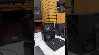 Test thực tế loa Bose 601 seri II - Ampli Denon 2000AE - DAC Topping DX5II