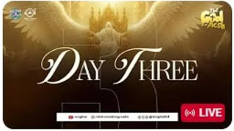 RCCG HOLY GHOST CONGRESS 2025 - DAY 3 MORNING SERVICE | PSF