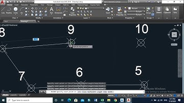 Import XY Coordinates From Autocad Into Excel (Formula //Tips)