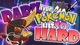 Hit HARD and hit FAST - DARK type ATTACKER POKEMON are showing their POWER!!!!!!