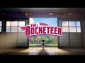 Theme Song | The Rocketeer | New Series!