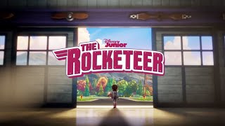 Theme Song | The Rocketeer | New Series!