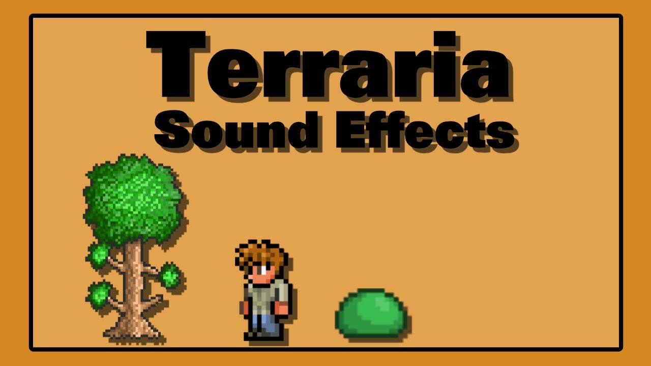 Terraria sound