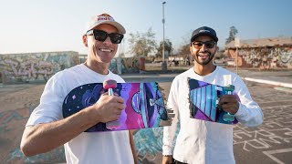 TEST SKATEBOARDU Z WALMARTU 🇺🇸