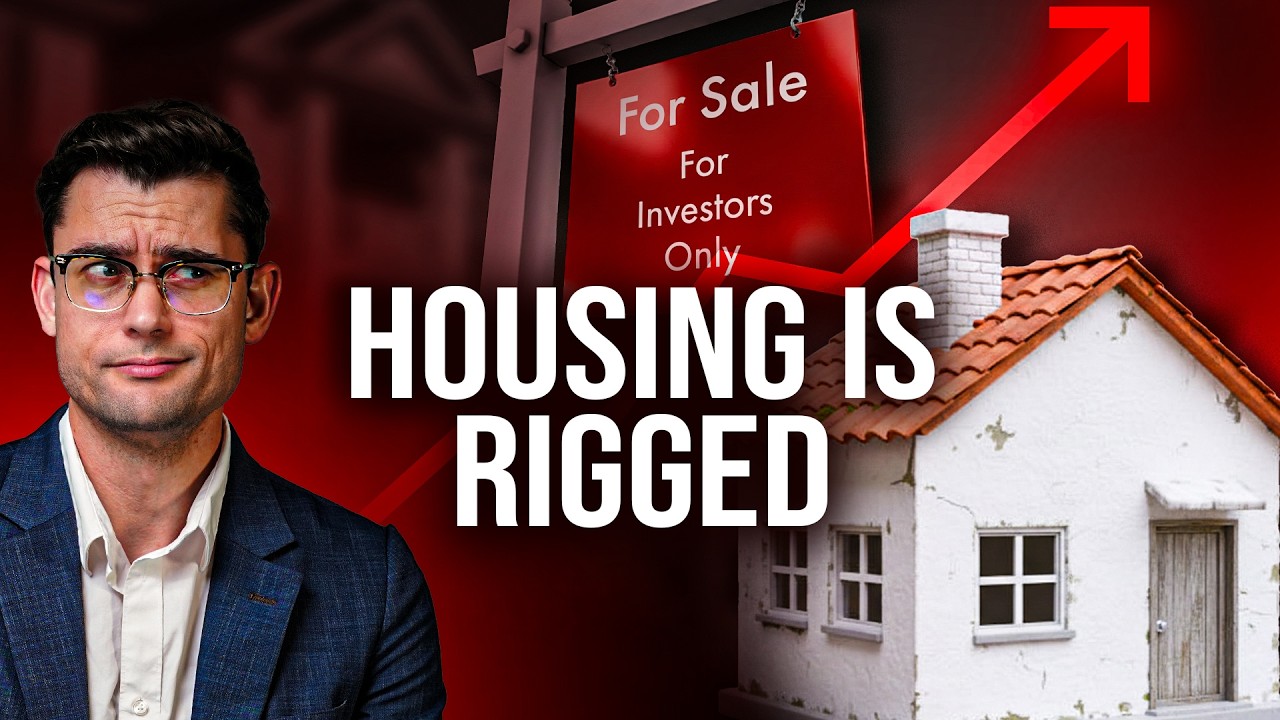 Why Housing Is So Unaffordable YouTube