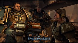 видео: Warhammer 40,000: Space Marine - ВЫ ОБЯЗАНЫ ЕЁ ПРОЙТИ картинка: Warhammer 40,000: Space Marine - ВЫ ОБЯЗАНЫ ЕЁ ПРОЙТИ