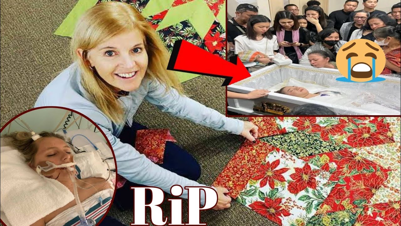 Crafting Influencer Donna Jordan Dies Suddenly After Longtime Illness