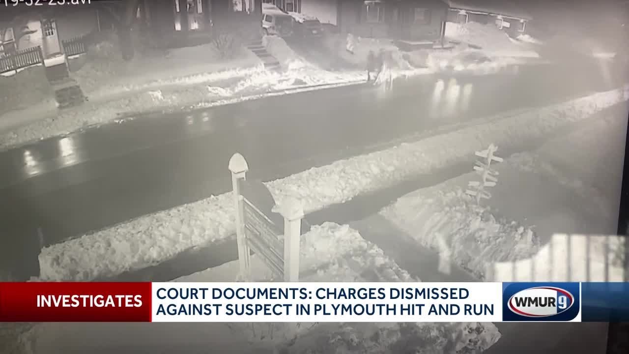Charges dismissed against man accused in Plymouth hit-and-run - YouTube
