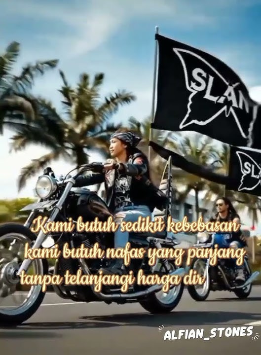 STORY WA Kampungan - SLANK#slank #kampungan #slankers #BIP #SLANK