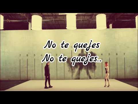 Cuenta Pendiente LETRA - Paty Cantú ft. Alejandro Sanz