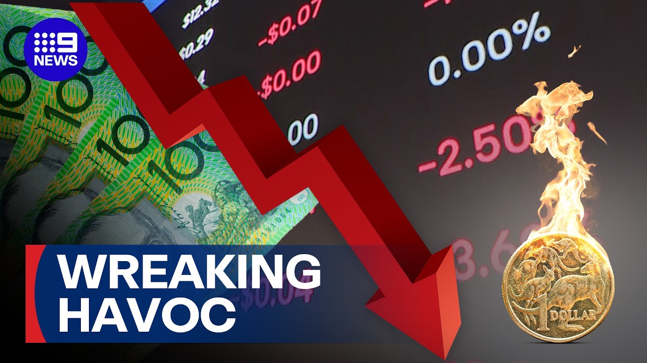 How will the Middle East conflict affect your super balance? | 9 News Australia