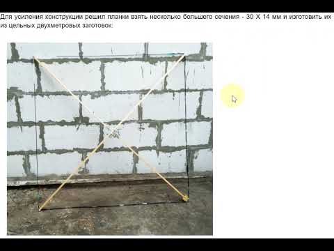 Простая и эффективная антенна на 28 МГц