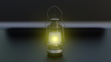 Lantern Blender Tutorial