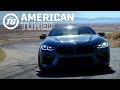 Driving A 900bhp BMW M8 Competition Tuned By Steve Dinan | Top Gear American Tuned ft. Rob Dahm
