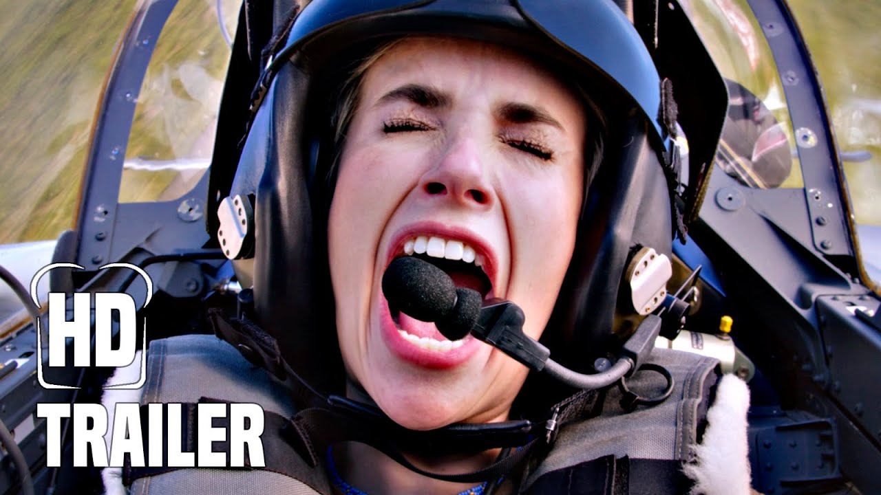 SPACE CADET Trailer (2024) Prime Video 