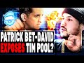 Tim pool blasted by patrick betdavid in timcast irl vs valuetainment war reveals embarassing stuff