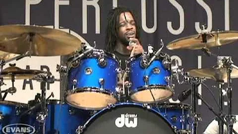 Thomas Pridgen on Building Speed - Pasic 2010