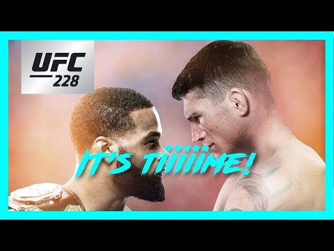 Preview UFC 228 : Tyron Woodley vs. Darren Till | Podcast La Sueur