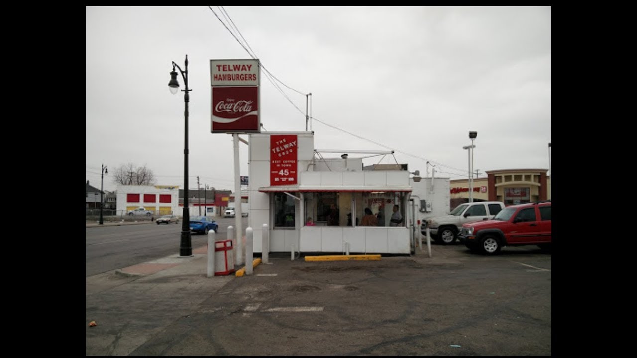 💥Are The Best Little Burgers in Detroit at TELWAY ? Try Them and Leave us a Comment We are Curious !