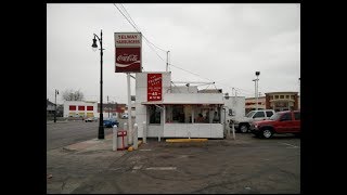 💥Are The Best Little Burgers in Detroit at TELWAY  Try Them and Leave us a Comment We are Curious !