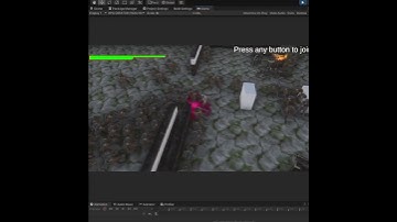 prototype: procedural generated level dungeon crawler