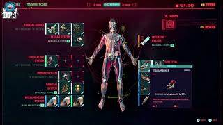 Cyberpunk 2077 - LEAK! - Character Customization Options - All Details