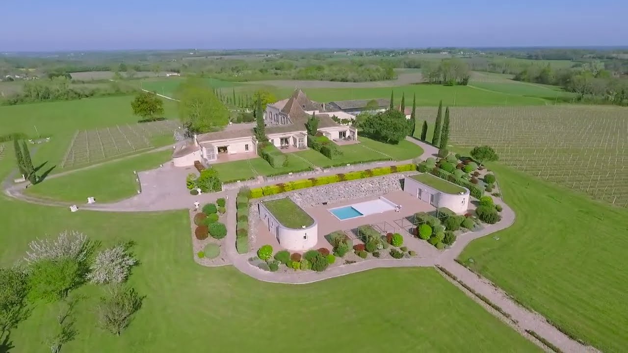 A selection of Estates and Chateaux for Sale in SW France