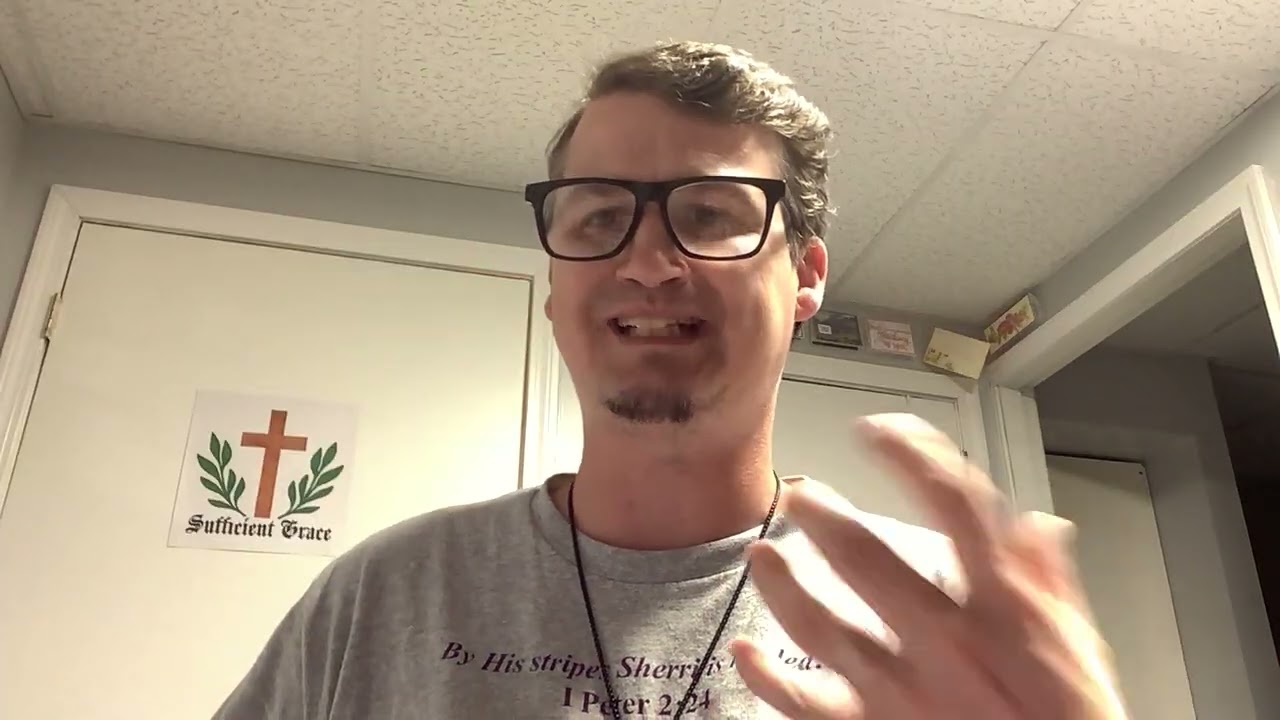 Encouraging Word - Insights On Christian Living - James 