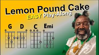 Skye C. Hale: Lemon Pound Cake - Afroman - Key of G