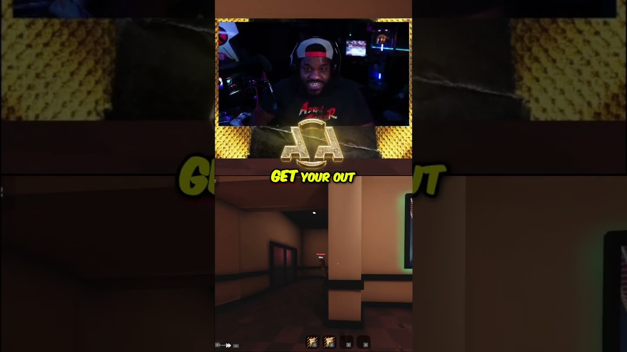 they got me fighting on my second day!