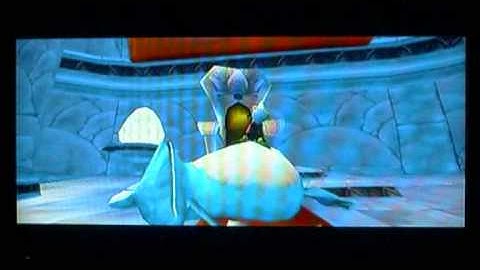 Rayman 3 Speedrun - Segment 5