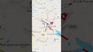 Chennai to Tirupati flight #tirupati #chennai #travelguide #animated #animations #animatedstories