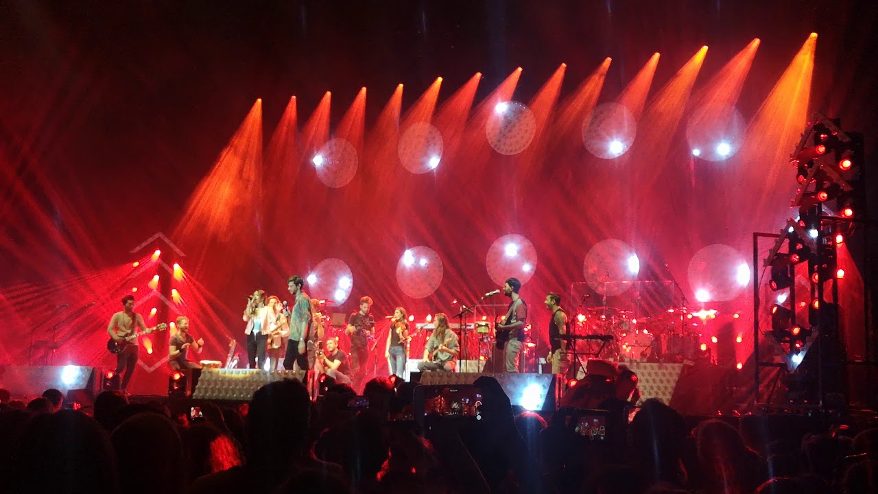 Alvaro Soler---Vizink Center con su novia part 2 4K