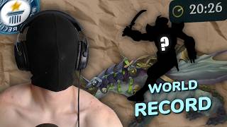 Speedrunning League of Legends: How Fast Can We Get Soul?