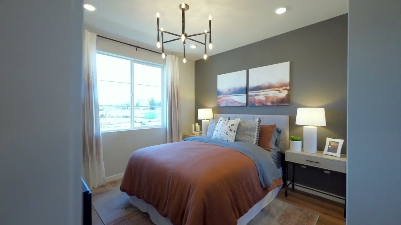 Willow Landing Plan 5 Model Walkthrough - Landscape 30 Sec.