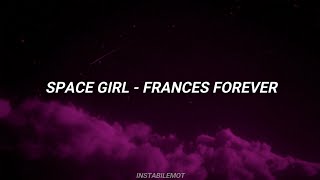 Space Girl - Frances Forever (Sub. Español)