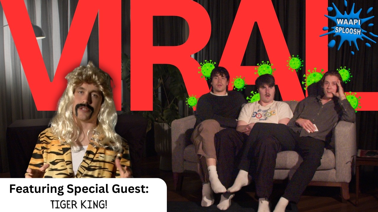 We Discuss Everything Viral | TWS (Pilot)