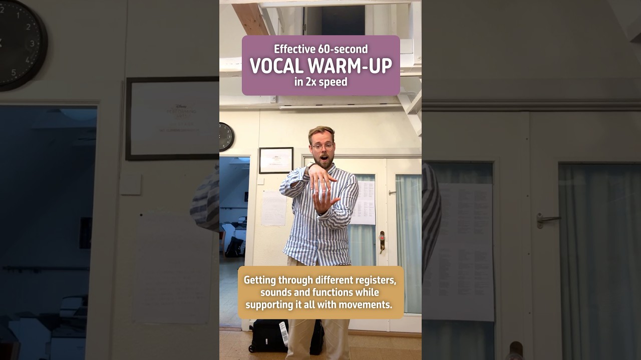 Sleduj 60 seconds of vocal experimentation #choraleducation #choir #youthchoir na YouTube Sleduj 60 seconds of vocal experimentation #choraleducation #choir #youthchoir na YouTube