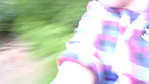 Lynn And Alyssa Go For A Ride