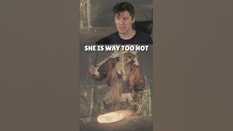 Non-Western Character Design (Gemma - Monster Hunter Wilds)