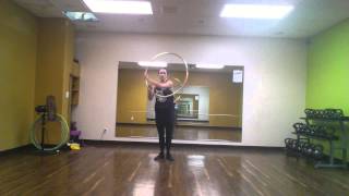 GRiZ Hoop Dance