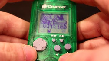 Review Time Stalkers Dreamcast