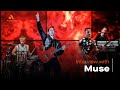 Ever wondered what it’s like to go on stage with Muse? Matt Bellamy and Dominic Howard share!