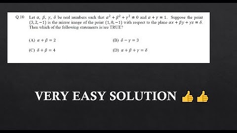 JEE ADV 2020 Difficult Question on Projection of Vectors MATHS P2 |Very Easy Solution|JEE ADV 2021