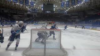 Jan Kavan; 19.3.2024; Kometa Brno - Liberec; Czechia U20; 3:4sn