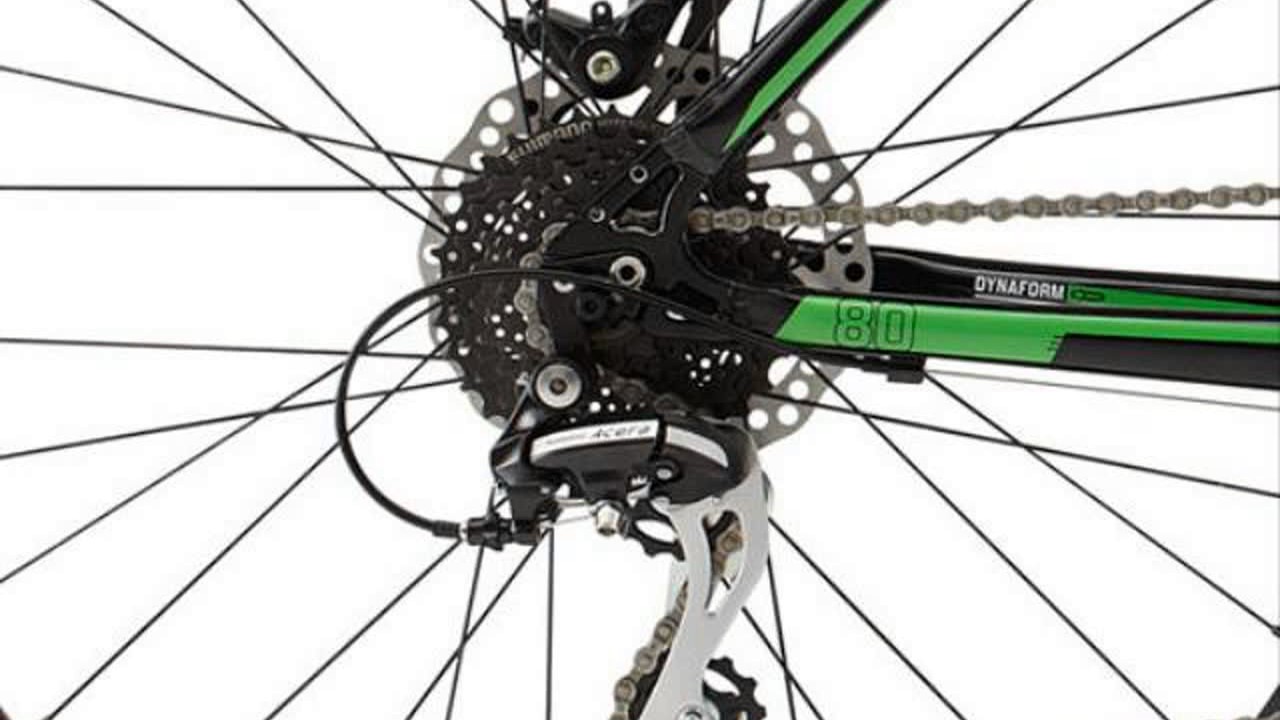 felt 80 mountain bike