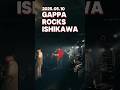 石川、能登へエールを#ガッパロックス#GappaRocks#笑って#プッシュプルポット