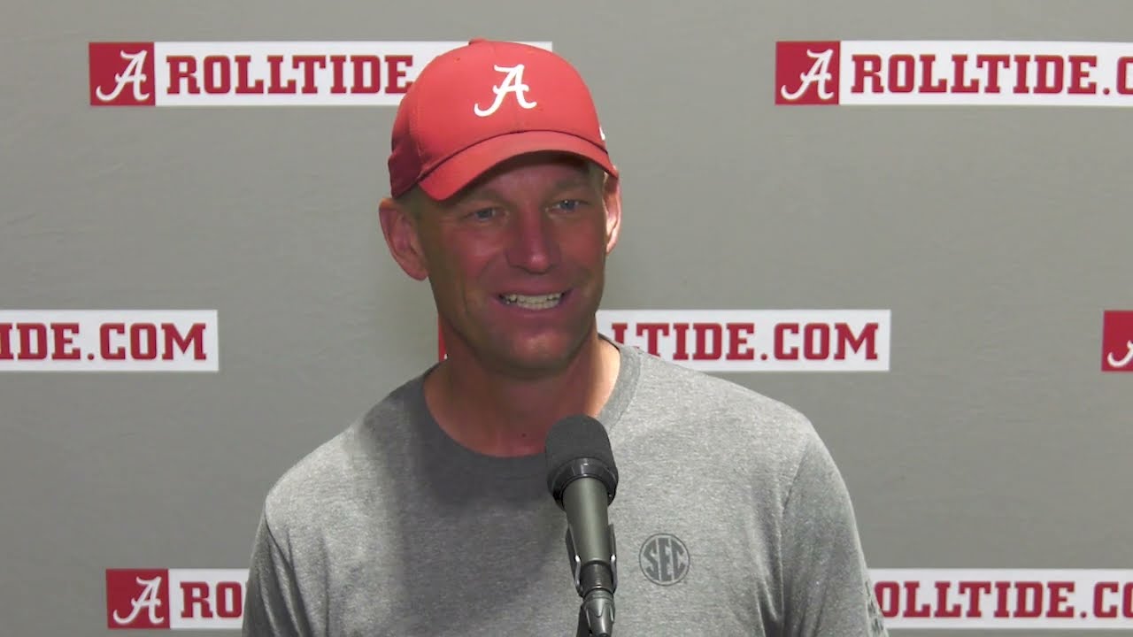 Spring Practice: Coach DeBoer