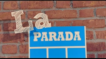 El Noro y 1ra Clase. La parada (VIDEO OFICIAL - 2015)